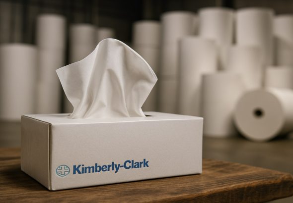 Kimberly-Clark Eyes Massive $3.5 Billion Deal: International Tissue Division May Soon Have a New Owner