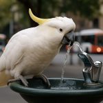 Sydney’s Cockatoos Outsmart City Life: Now They’re Mastering Public Water Fountains