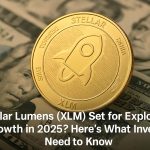 Stellar Lumens (XLM) Set for Explosive Growth in 2025? Here’s What Investors Need to Know
