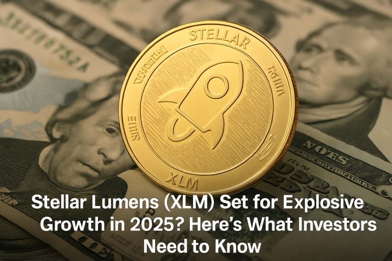Stellar Lumens (XLM) Set for Explosive Growth in 2025? Here’s What Investors Need to Know