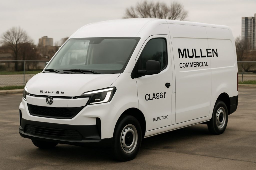 Mullen EV Vans Score Big in Illinois: Up to $15,000 Off with Stacked 2025 Incentives Mullen EV Vans Score Big in Illinois: Up to $15,000 Off with Stacked 2025 Incentives