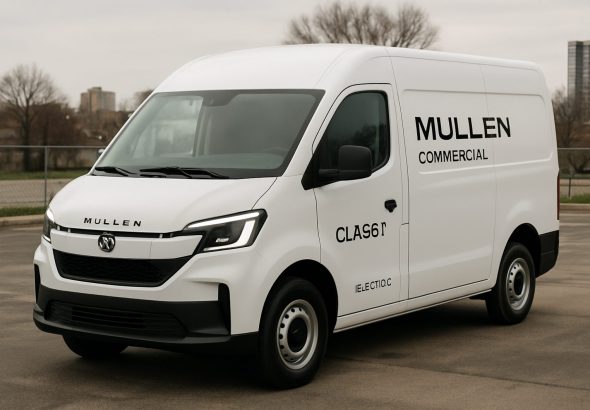Mullen EV Vans Score Big in Illinois: Up to $15,000 Off with Stacked 2025 Incentives