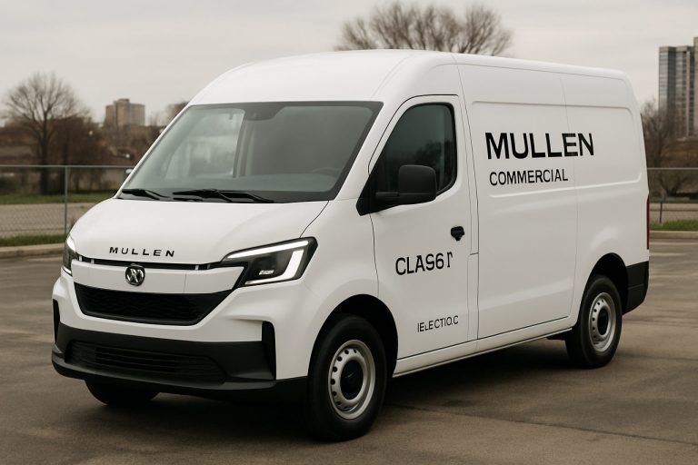 Mullen EV Vans Score Big in Illinois: Up to $15,000 Off with Stacked 2025 Incentives