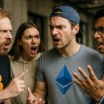 Crypto’s New Tribal War: Maxis, Degens, Builders and Corporates Clash Over Blockchain’s Future
