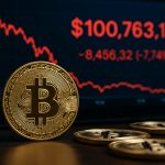Bitcoin Crashes Below $101K in Historic Drop as Trump-Musk Feud Shakes Crypto Markets