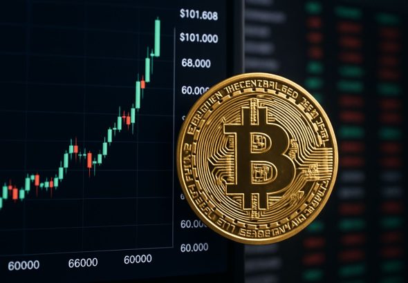 Bitcoin Surges Above $101K: Asia Eyes $120,000 After Night of Wild Crypto and Stock Market Moves