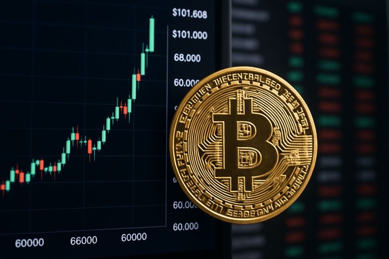 Bitcoin Surges Above $101K: Asia Eyes $120,000 After Night of Wild Crypto and Stock Market Moves