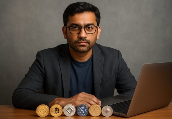 Crypto Analyst Shaurya’s Massive Multi-Token Portfolio Revealed: What 2025 Investors Need to Know