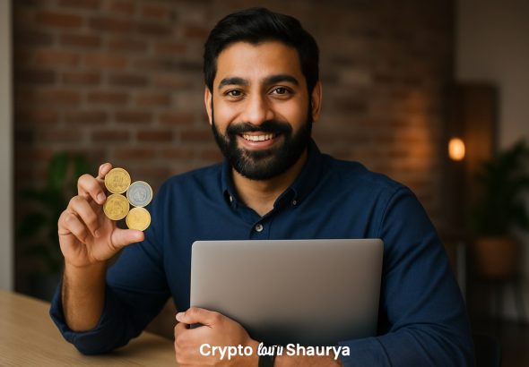 Crypto Guru Shaurya’s Portfolio Is a 2025 Power Play—See What He’s Holding and Why