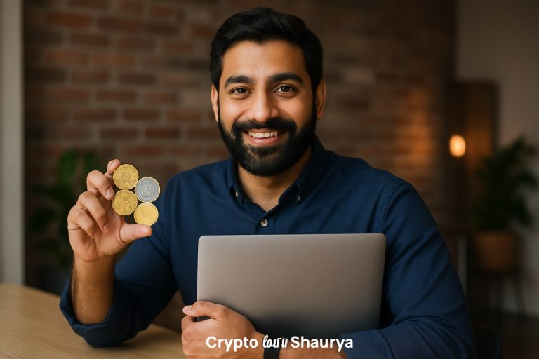 Crypto Guru Shaurya’s Portfolio Is a 2025 Power Play—See What He’s Holding and Why