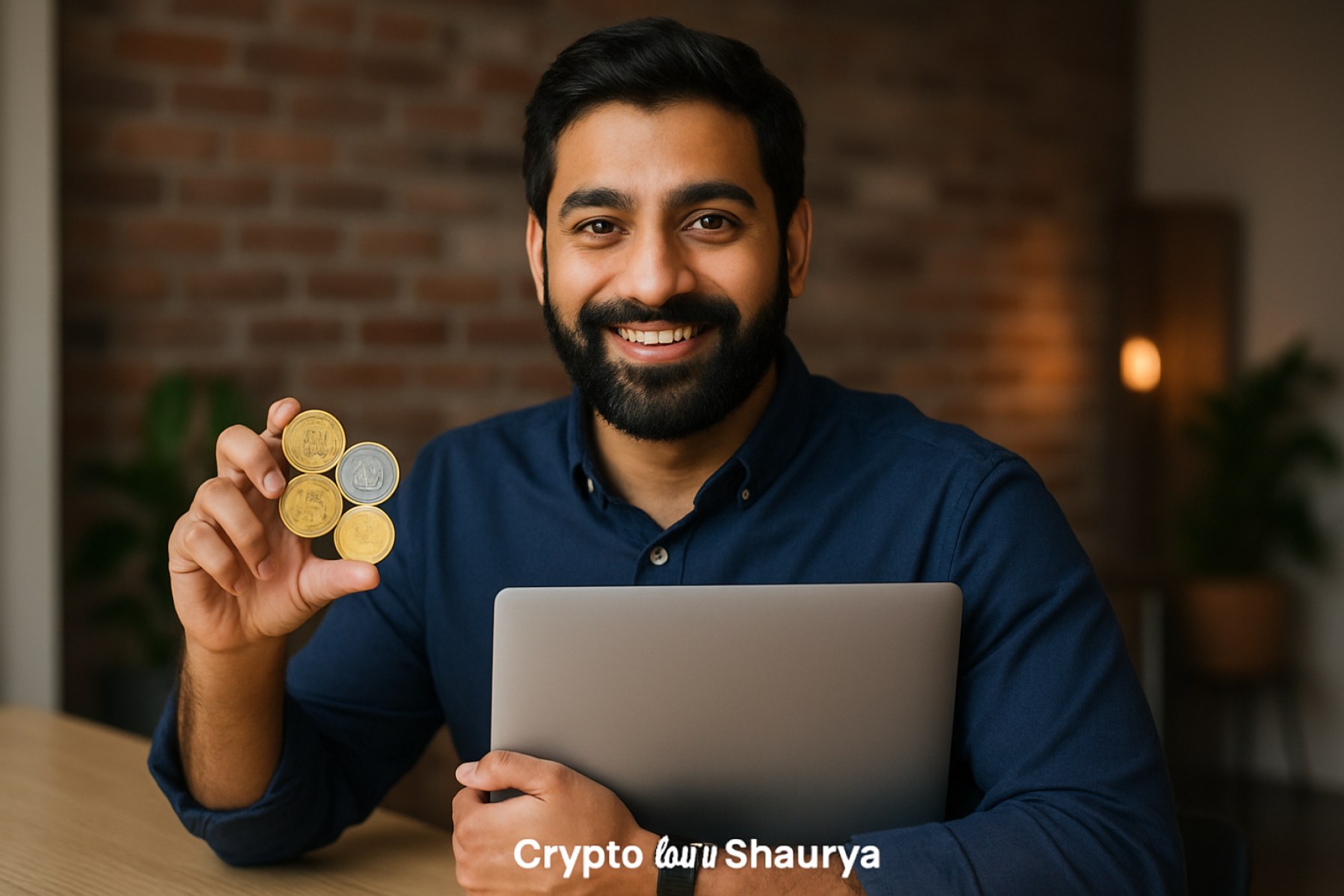 Crypto Guru Shaurya’s Portfolio Is a 2025 Power Play—See What He’s Holding and Why 