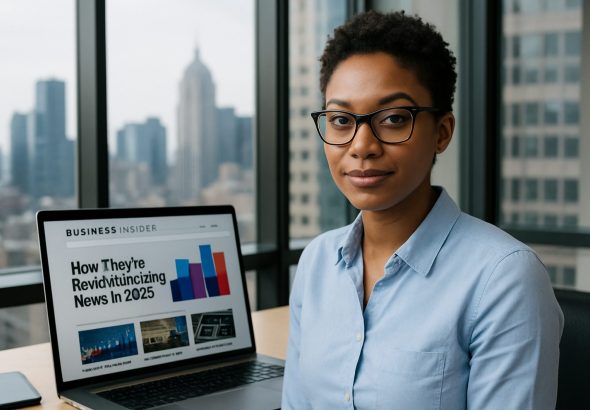 Business Insider Breaks The Mold: How They’re Revolutionizing News In 2025