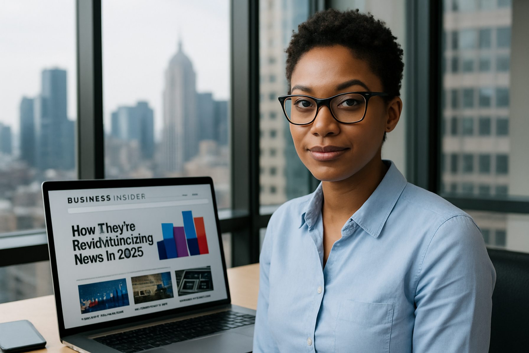 Business Insider Breaks The Mold: How They're Revolutionizing News In 2025 