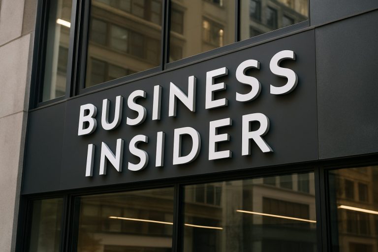 Business Insider 2025: The Media Powerhouse Revolutionizing How We Read the News