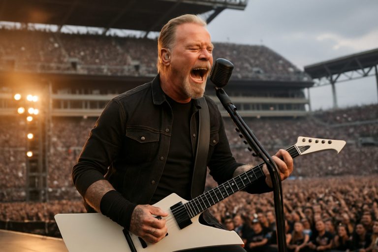 Metallica’s Massive Return: Tampa Set to Rock as M72 World Tour Ignites the City
