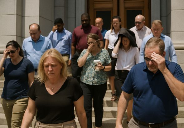 Jury in Karen Read Murder Retrial Gets Surprise Day Off as Extreme Heat Halts Testimony