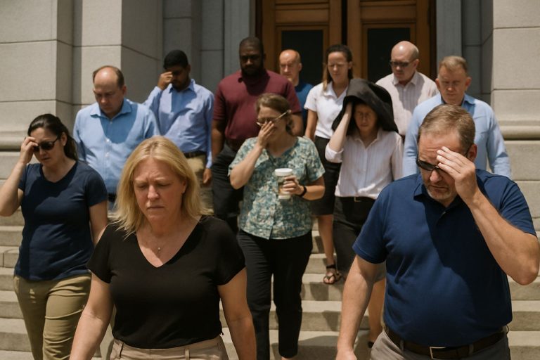 Jury in Karen Read Murder Retrial Gets Surprise Day Off as Extreme Heat Halts Testimony
