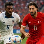 USMNT Faces Red-Hot Turkey in 2025 Showdown: Can the Americans Bounce Back Without Their Biggest Stars?