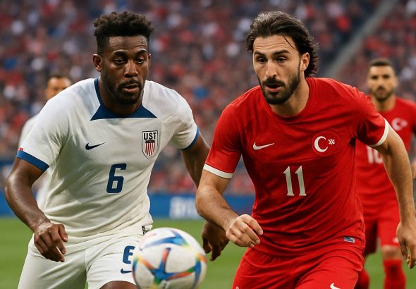 USMNT Faces Red-Hot Turkey in 2025 Showdown: Can the Americans Bounce Back Without Their Biggest Stars?