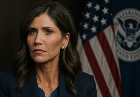 Kristi Noem’s Political Resurrection: Inside Trump’s Most Controversial Enforcer at DHS