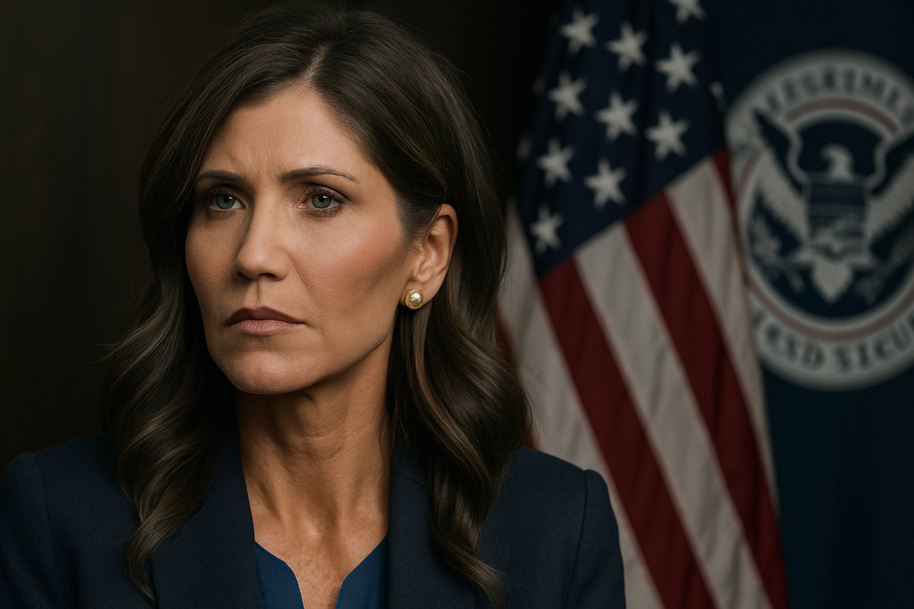 Kristi Noem’s Political Resurrection: Inside Trump’s Most Controversial Enforcer at DHS 