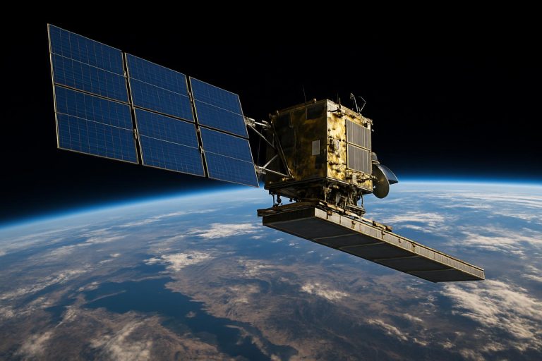 Revolutionizing Earth Observation with SAR Imaging Satellites: Market Insights and Strategic Analysis