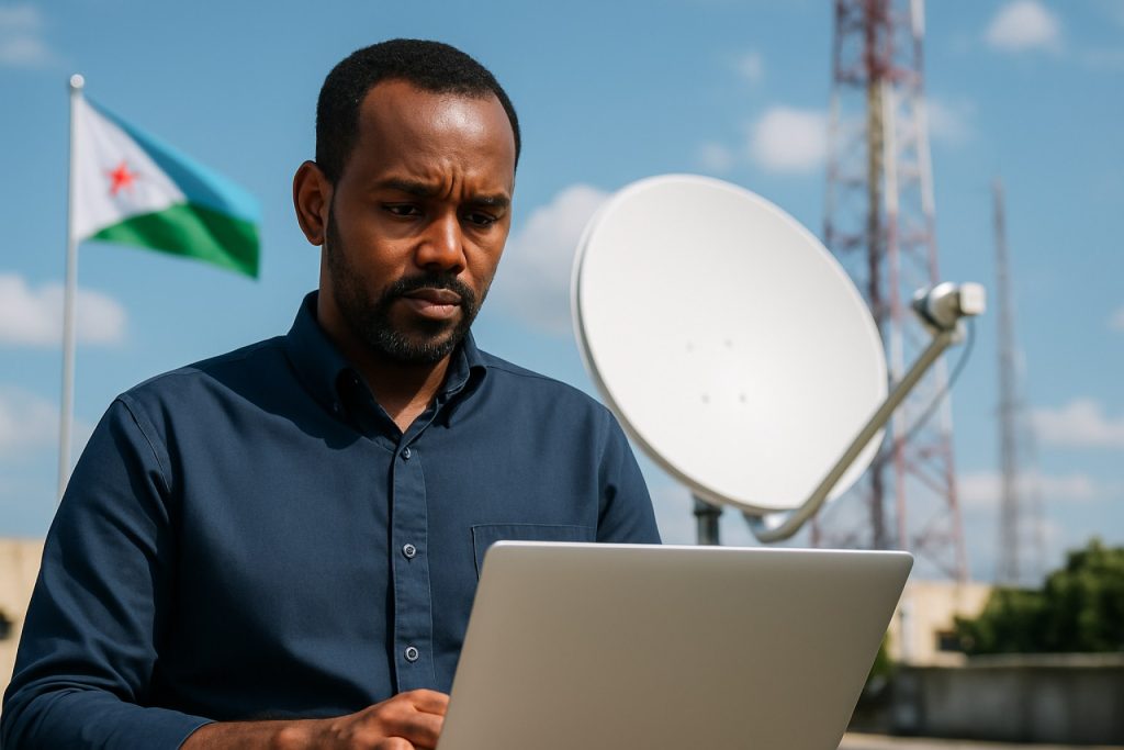 Djibouti’s Digital Transformation: Internet Expansion and Satellite Connectivity Insights Djibouti’s Digital Transformation: Internet Expansion and Satellite Connectivity Insights