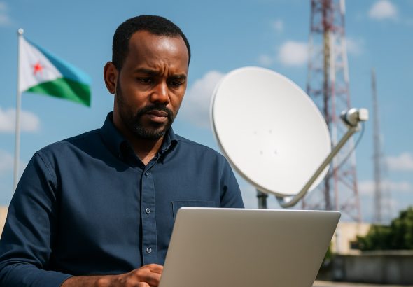Djibouti’s Digital Transformation: Internet Expansion and Satellite Connectivity Insights
