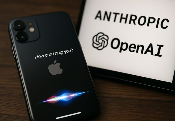 Apple’s Strategic AI Partnerships: The Race to Transform Siri with Anthropic and OpenAI